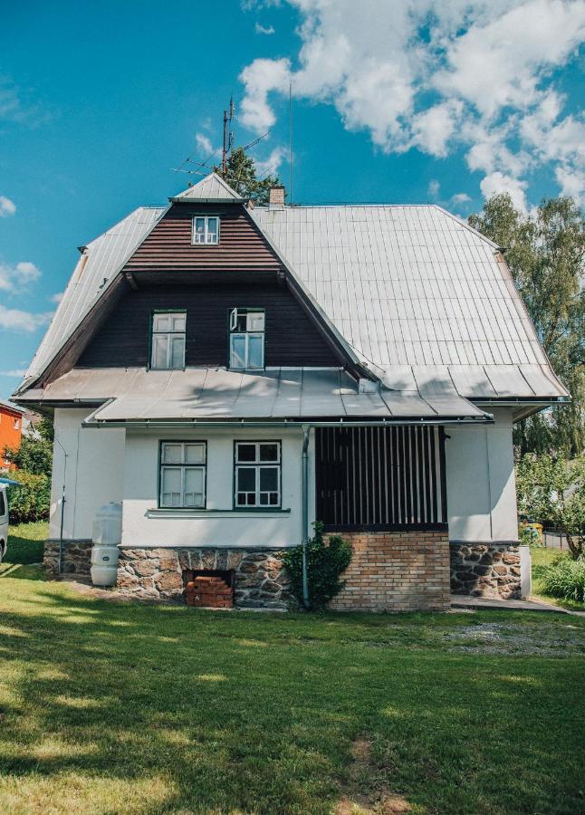 Apartmány Rajschl - Železná Ruda Zelezna Ruda Exterior foto