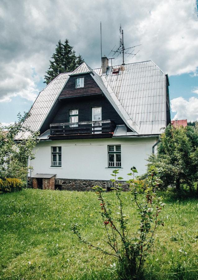 Apartmány Rajschl - Železná Ruda Zelezna Ruda Exterior foto