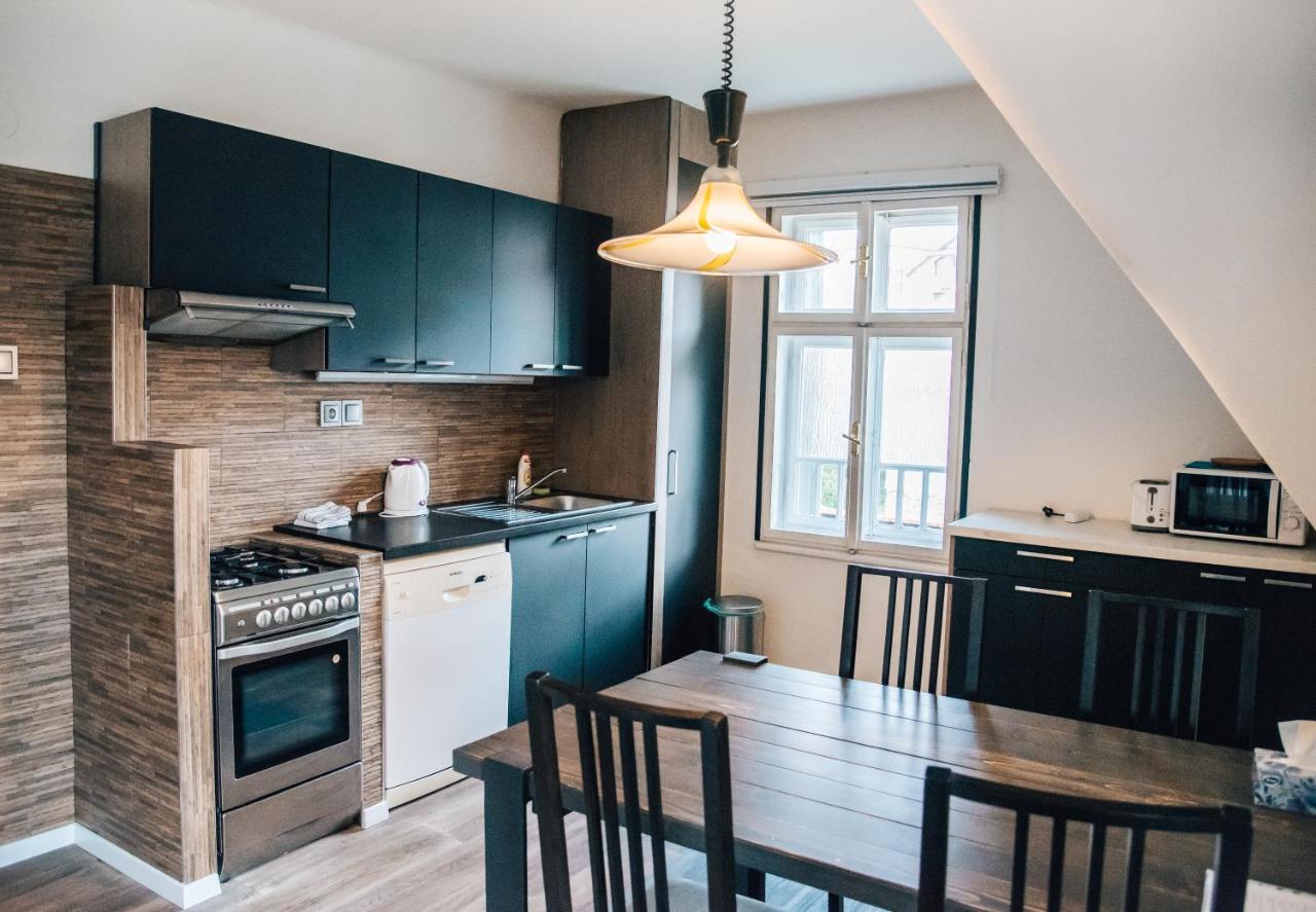 Apartmány Rajschl - Železná Ruda Zelezna Ruda Exterior foto