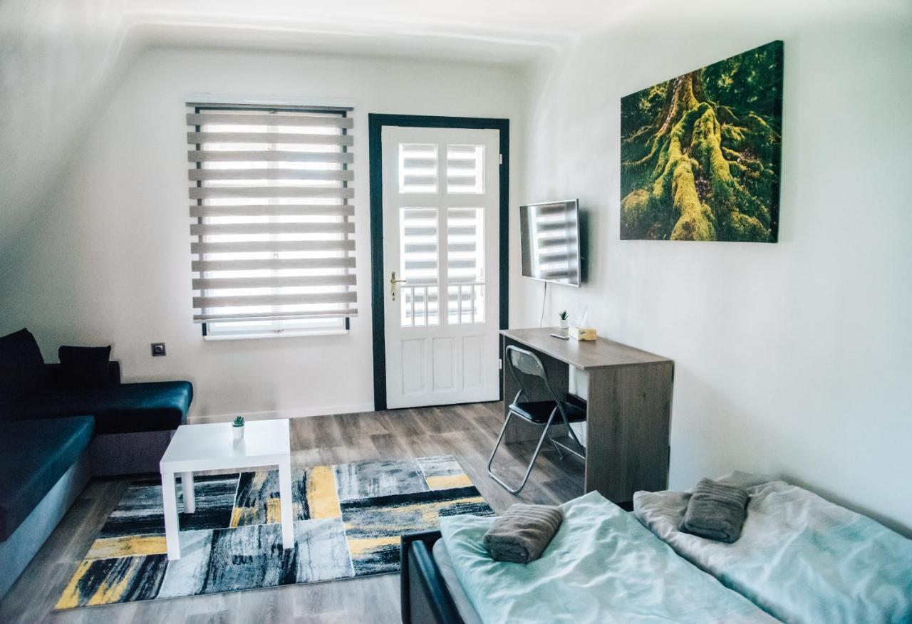 Apartmány Rajschl - Železná Ruda Zelezna Ruda Exterior foto