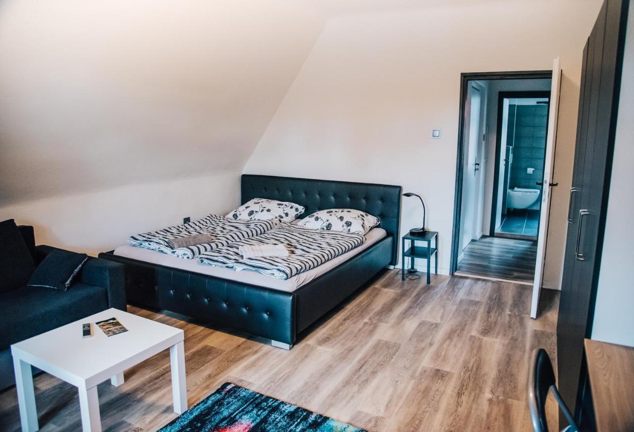 Apartmány Rajschl - Železná Ruda Zelezna Ruda Exterior foto