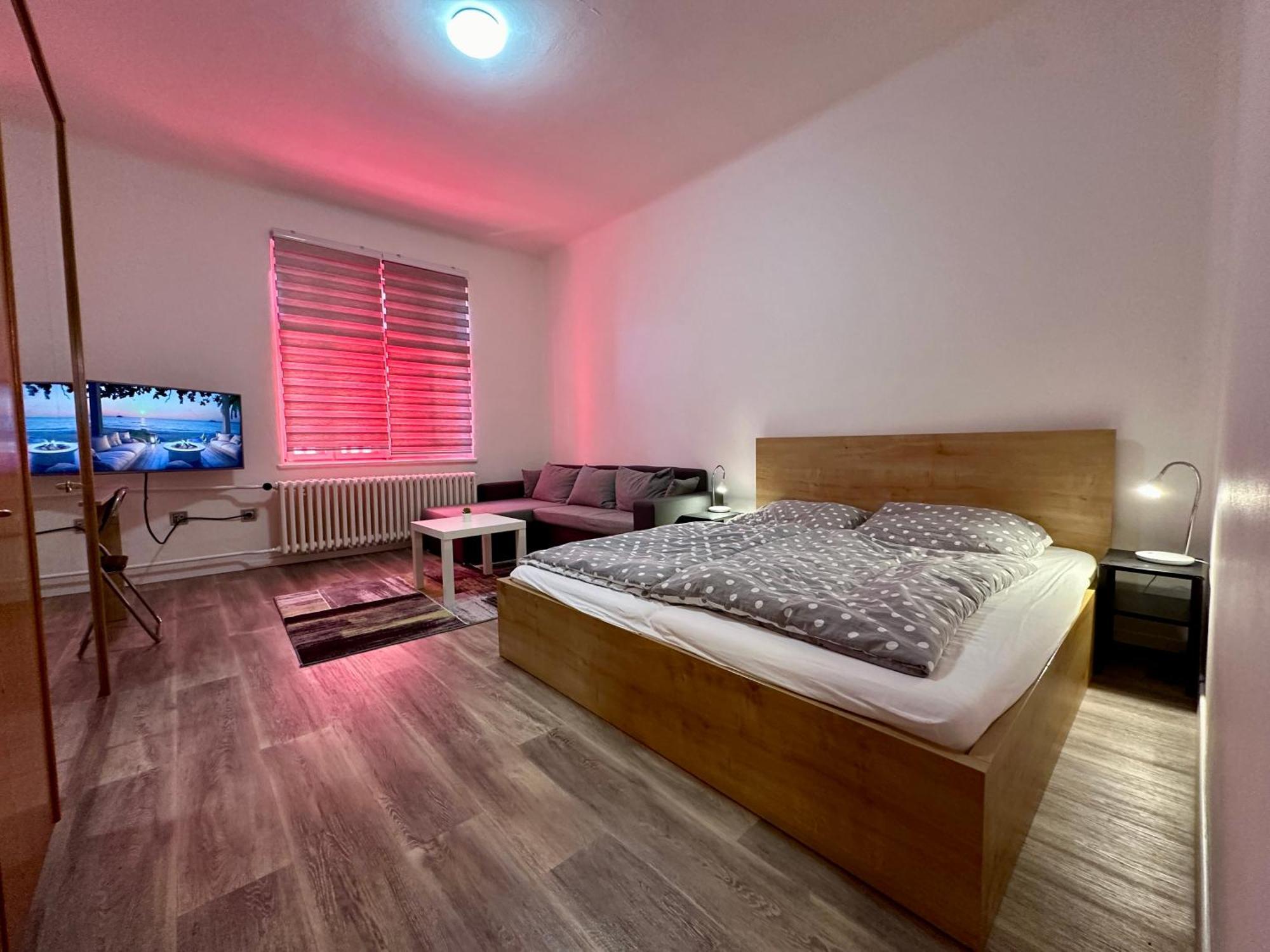 Apartmány Rajschl - Železná Ruda Zelezna Ruda Exterior foto
